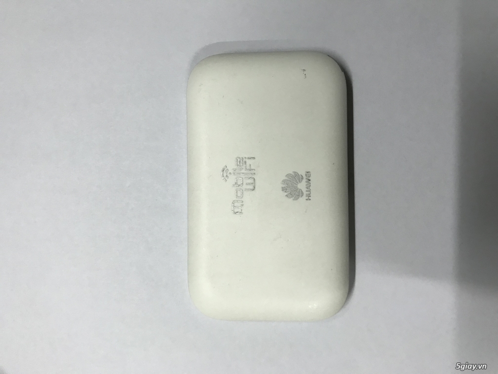 Wifi di động kiêm Repeater 4G HUAWEI E5573C quốc tế End: 23h00 ngày 25-02-2020 - 1