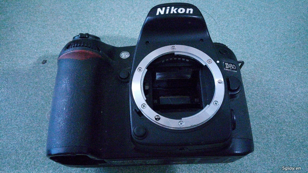 Dọn nhà bán tùm lum ve chai: len Canon 50mm f1.2, Ống nhòm Nikon, ... - 12