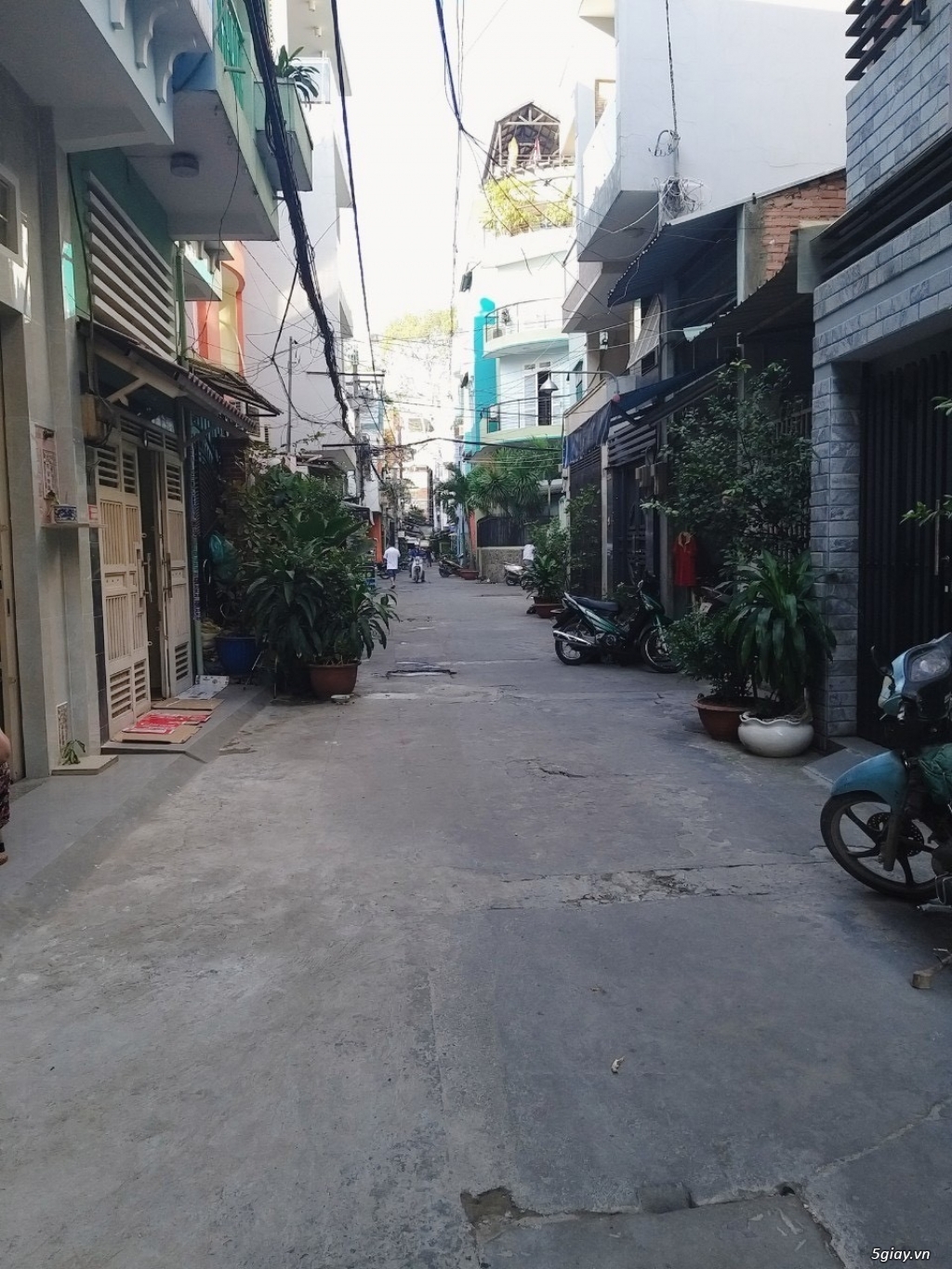 bán nhà chính chủ đường Nguyễn Tiểu La, Q.10 - 1