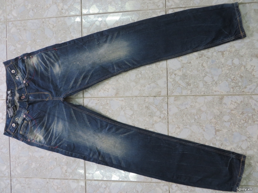 [authentic] jean Red Pepper (2nd)---et 23h 25/02/2020 - 1