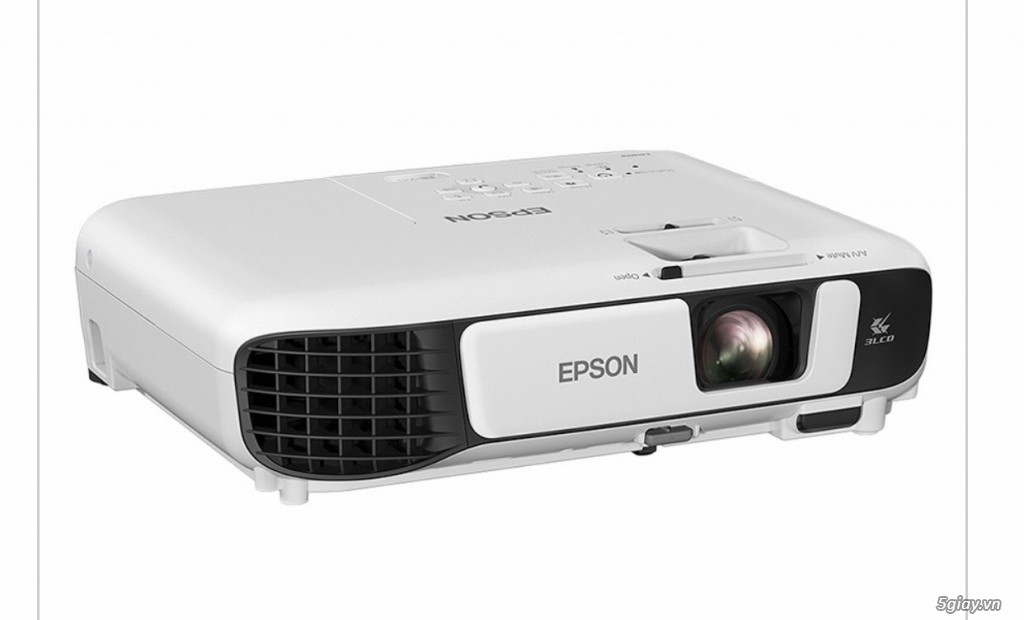 Máy chiếu Epson EB-X41 , do không có nhu cầu sử dụng cần sang lại