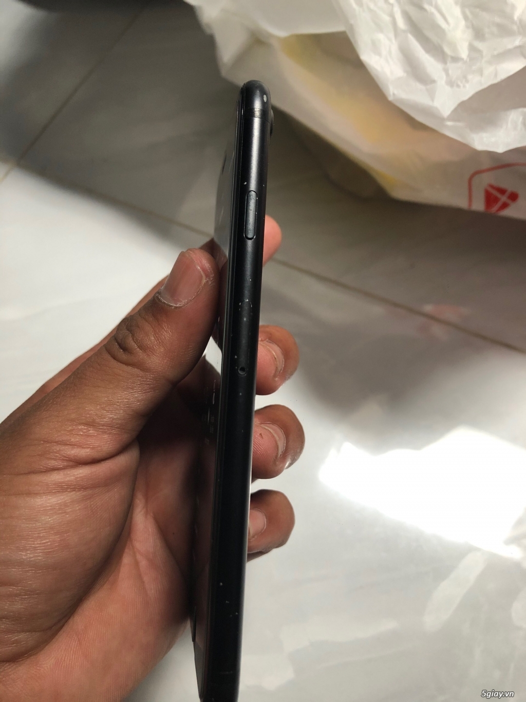 Iphone 7 jetblack 128gb qt - 3