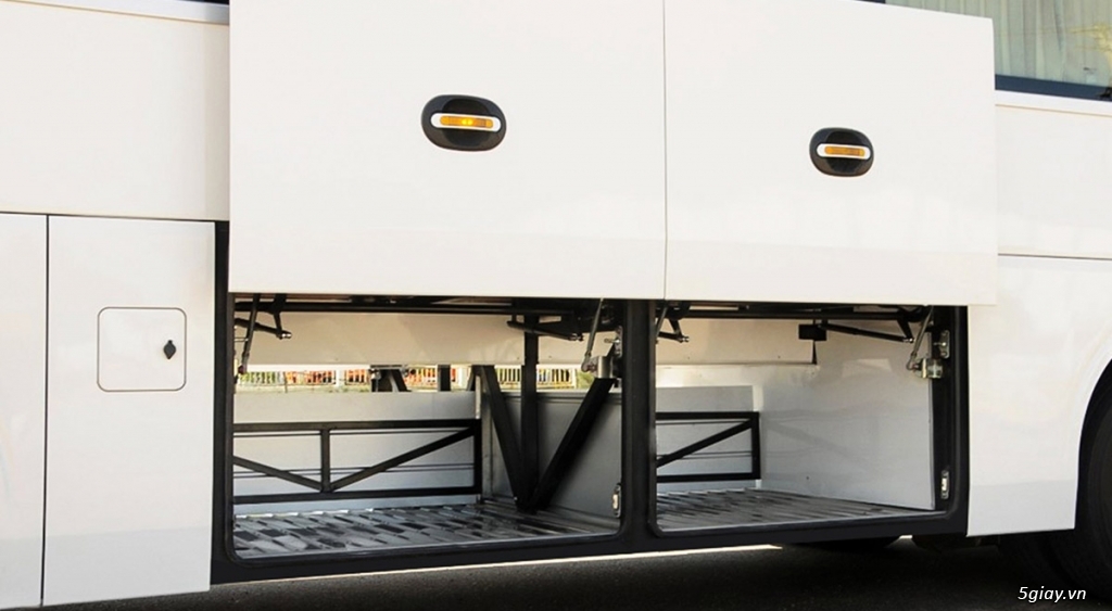 Thaco TB79S 29 Chỗ Đời xe 2020 / Hỗ trợ trả góp 70% / Thaco Thủ Đức - 5