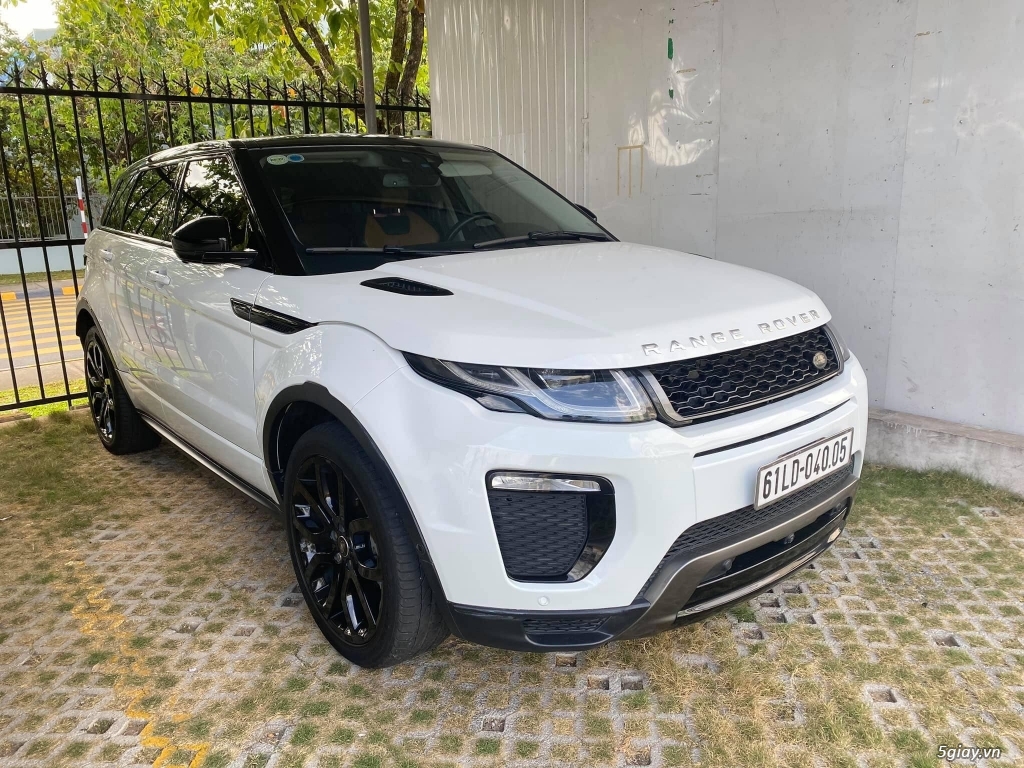 Bán xe Range Rover Evoque - 1