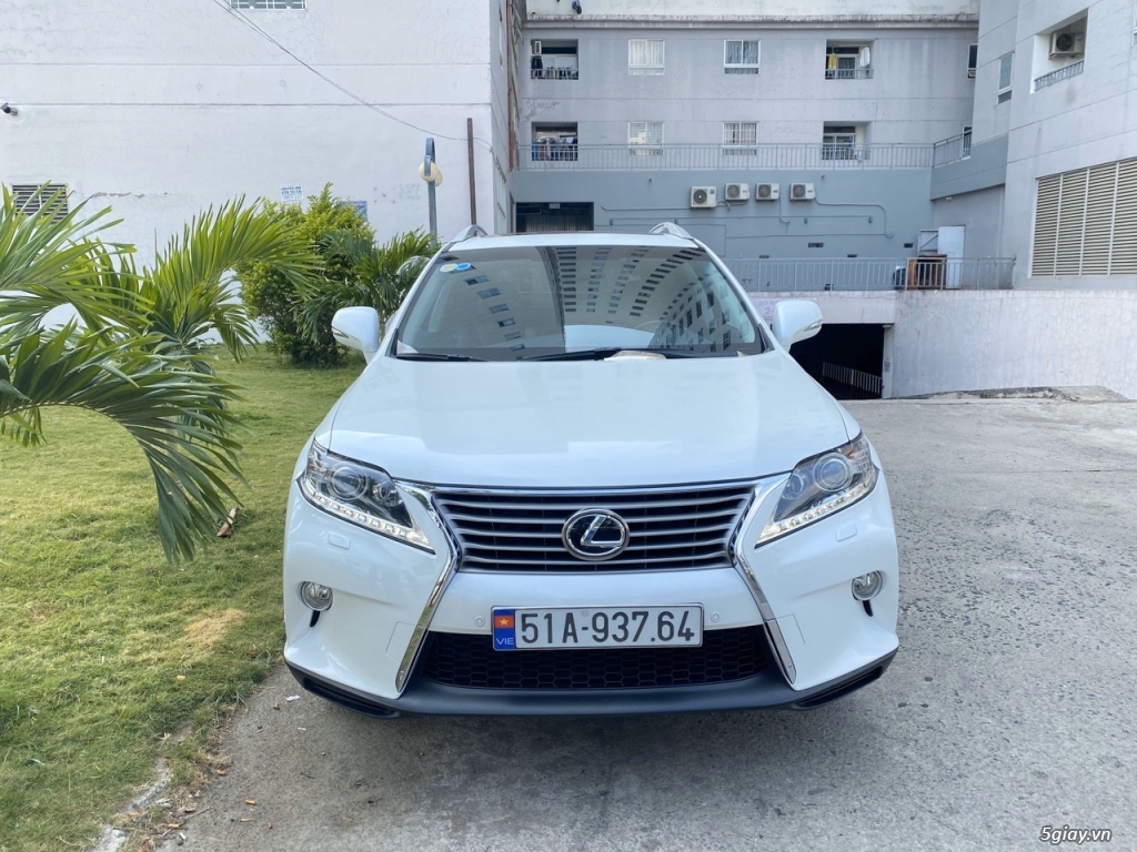 Cần bán xe Lexus RX350 mới cứng - 1