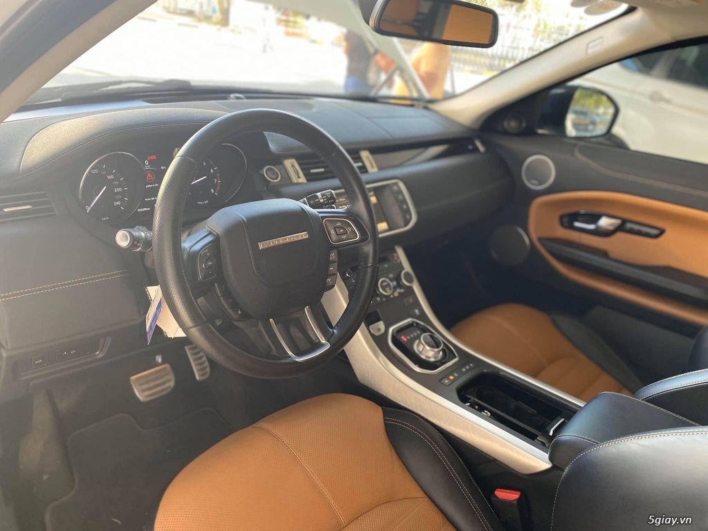 Bán xe Range Rover Evoque - 4
