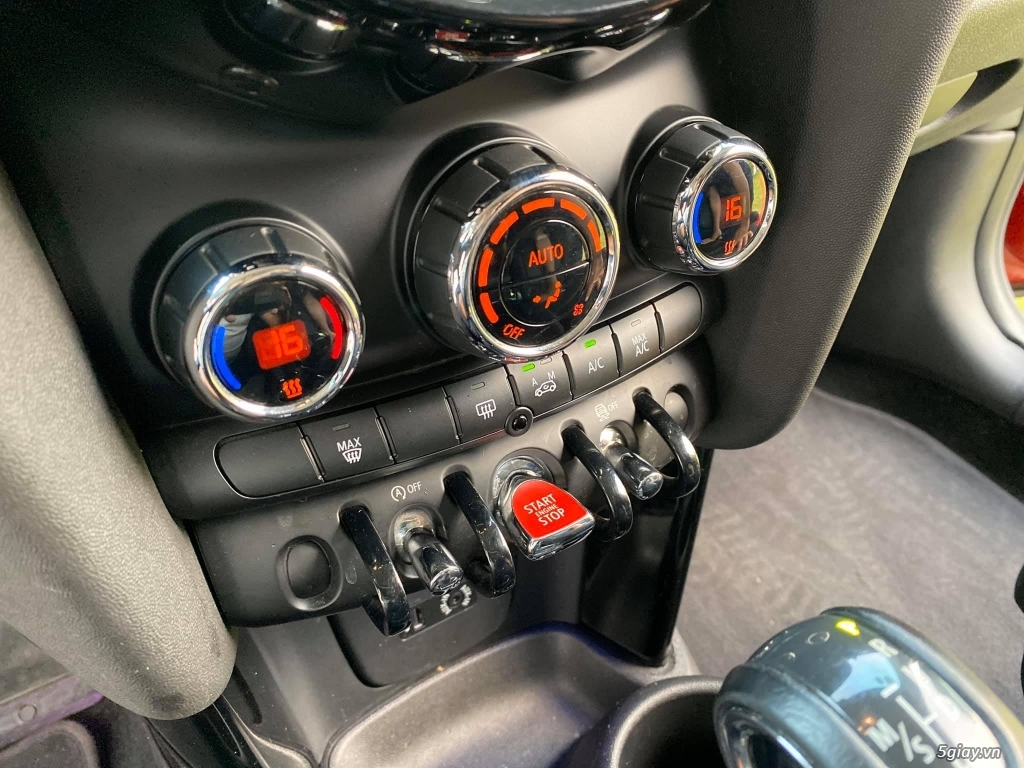 Bán nhanh Mini Cooper 2.0S - 14