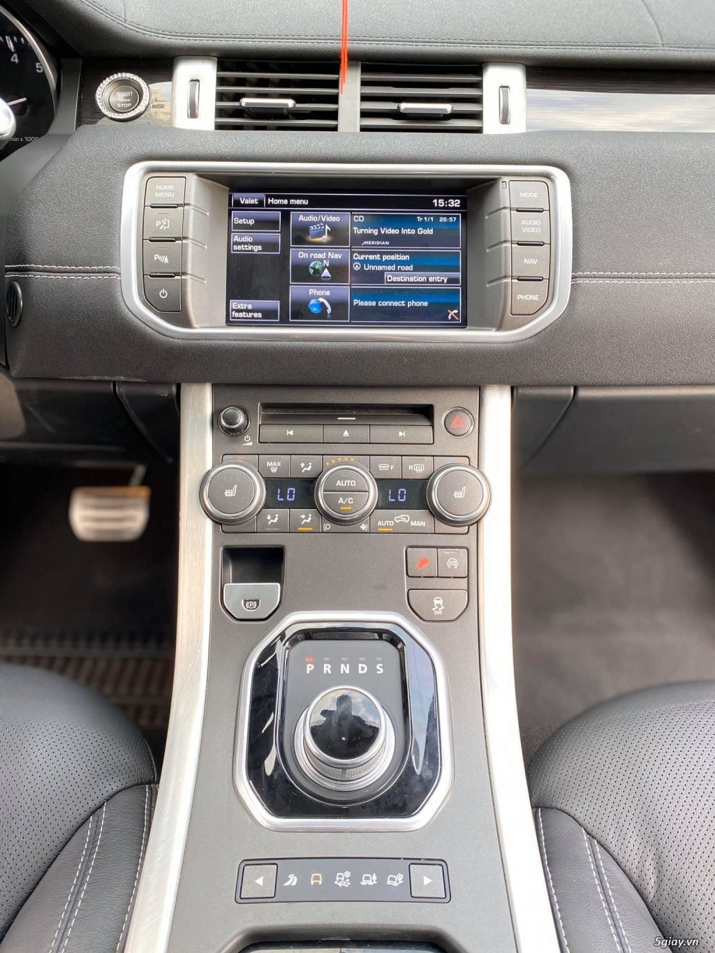 Bán xe Range Rover Evoque Autobio - 13