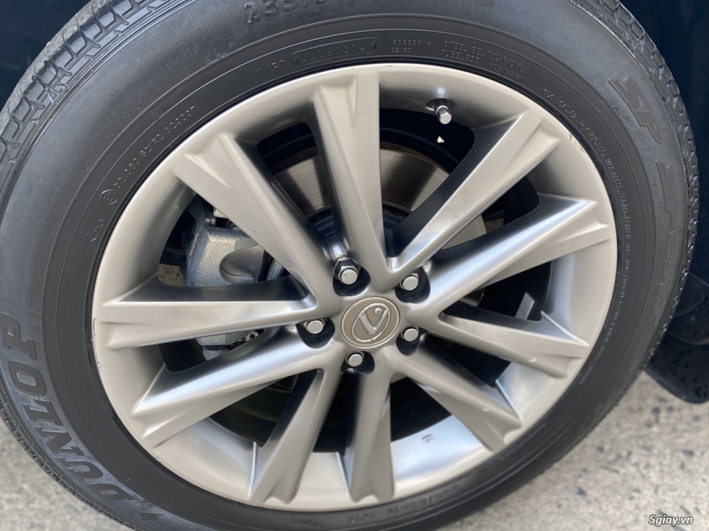 Cần bán xe Lexus RX350 mới cứng - 2