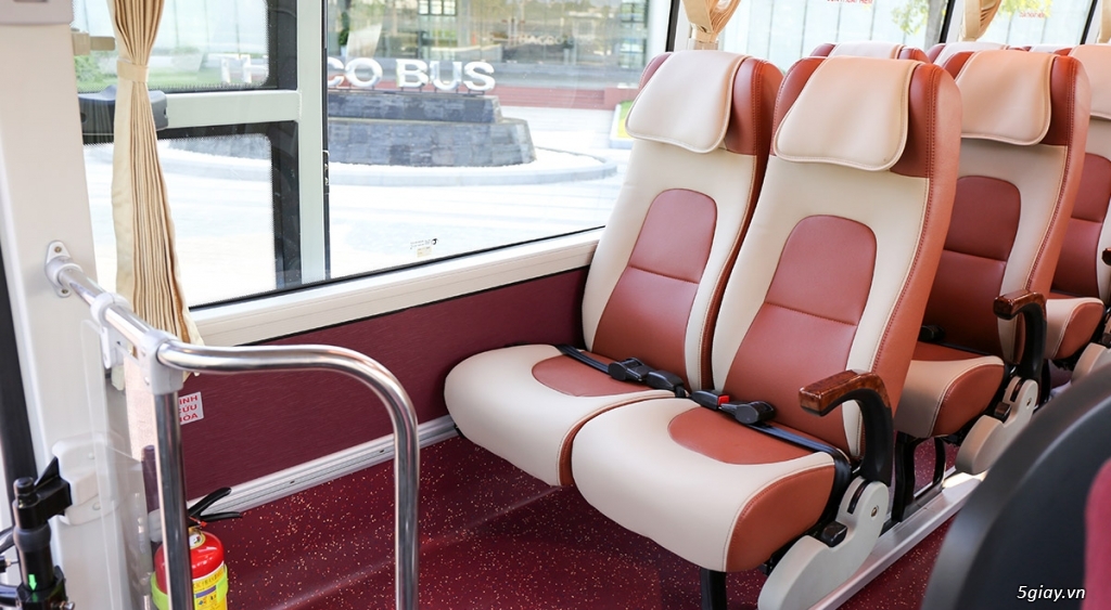 Thaco TB79S 29 Chỗ Đời xe 2020 / Hỗ trợ trả góp 70% / Thaco Thủ Đức - 2