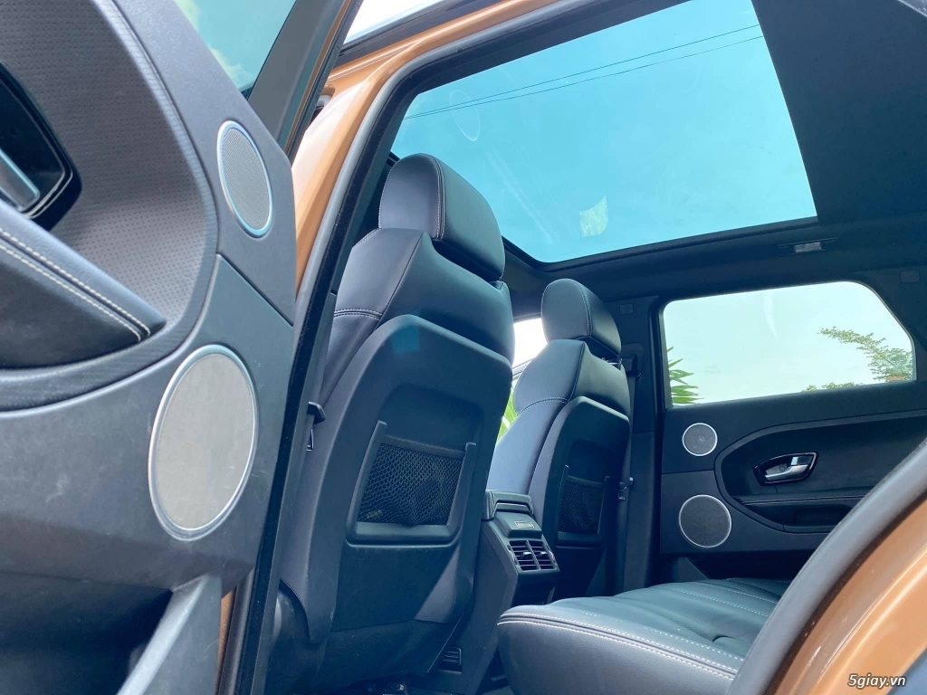 Bán xe Range Rover Evoque Autobio - 5