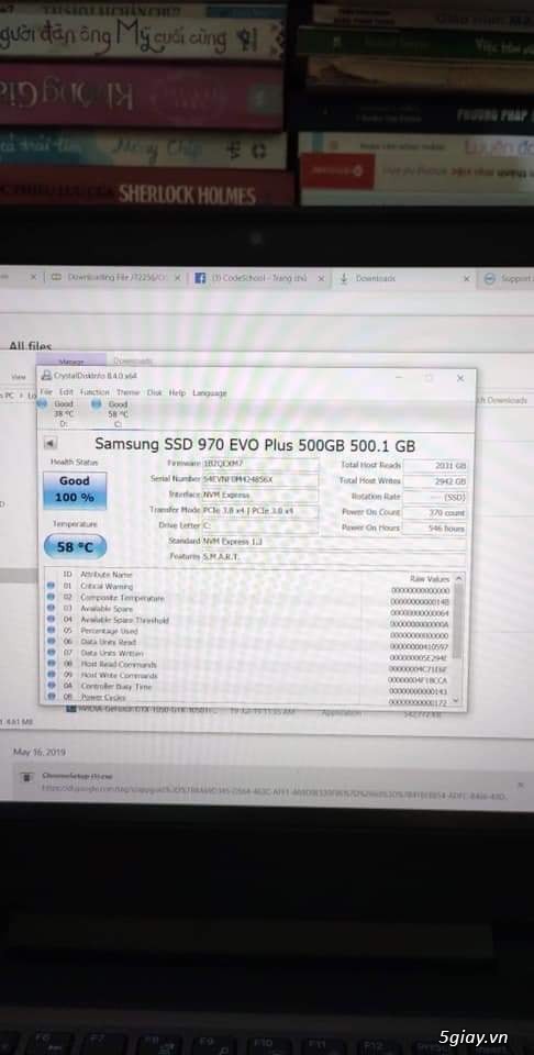 [Dell G7 7588] - 3