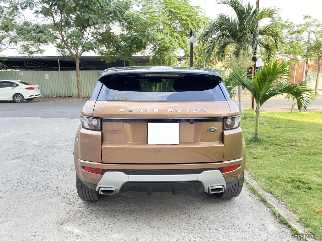 Bán xe Range Rover Evoque Autobio - 3