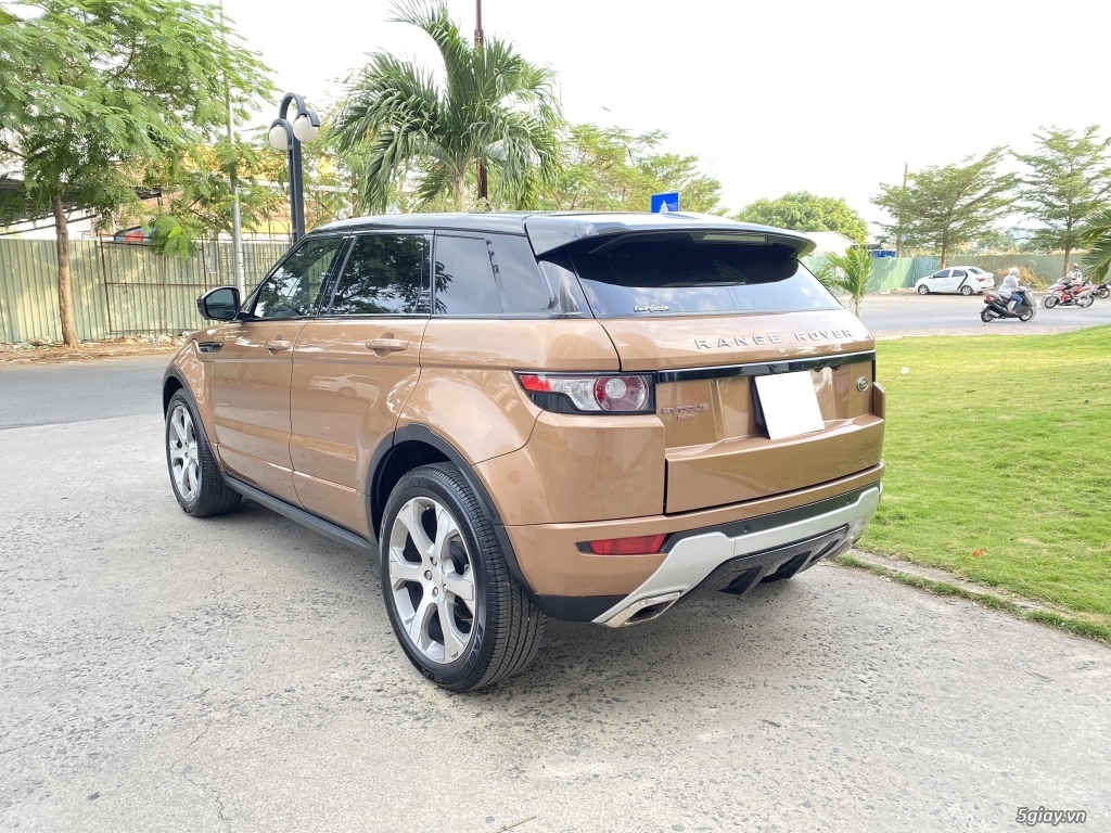Bán xe Range Rover Evoque Autobio - 1