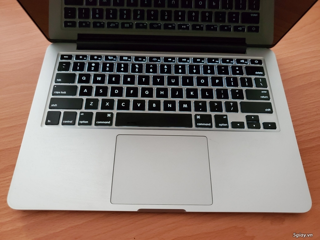 macbook pro 2015 MF840 (13.3' I5 8GB/256GB) - 1