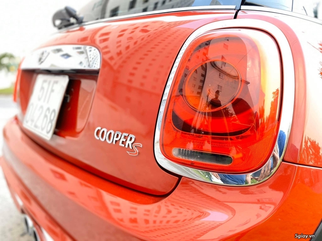 Bán nhanh Mini Cooper 2.0S - 6