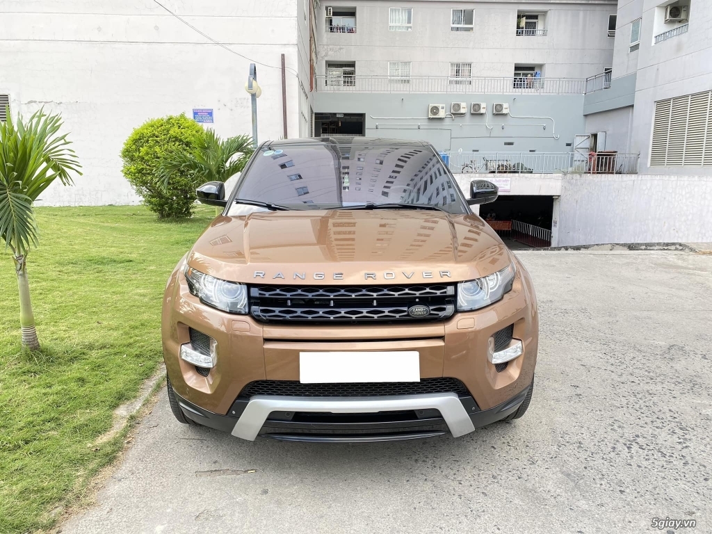 Bán xe Range Rover Evoque Autobio - 4