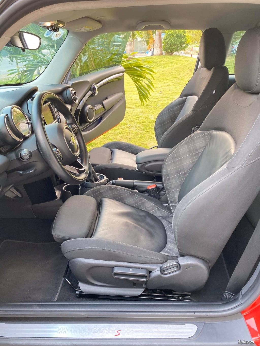 Bán nhanh Mini Cooper 2.0S - 17