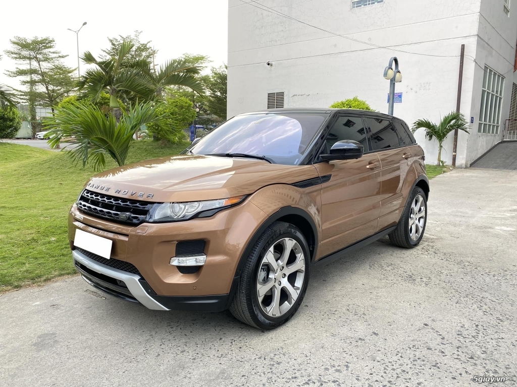 Bán xe Range Rover Evoque Autobio - 2