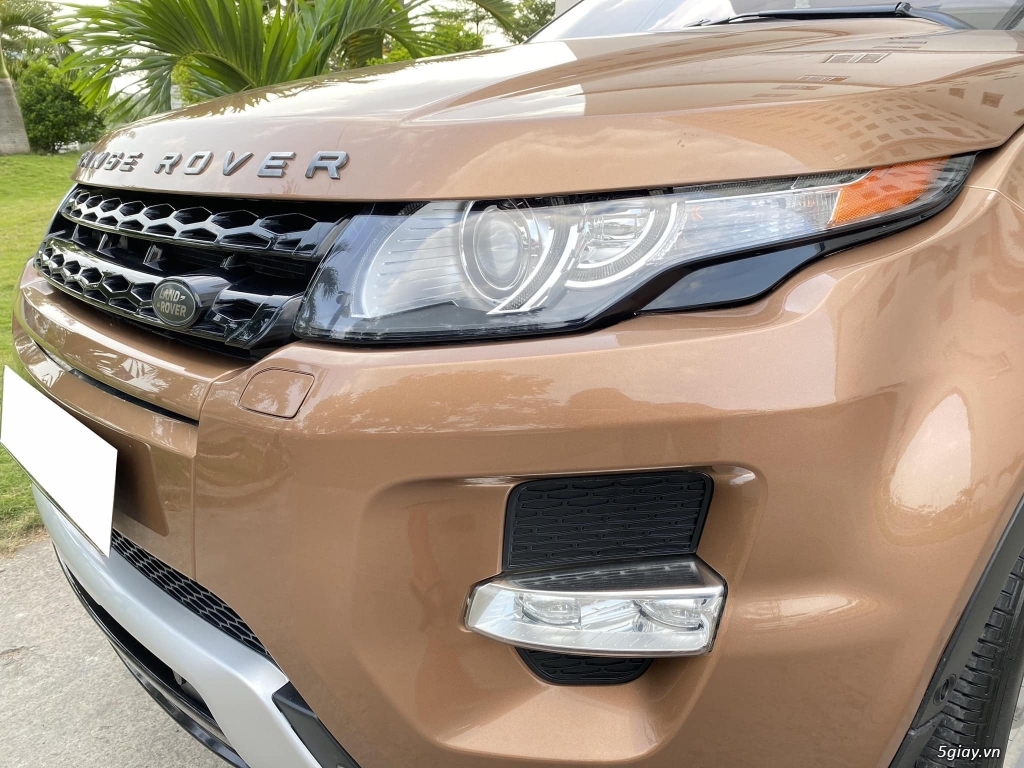 Bán xe Range Rover Evoque Autobio