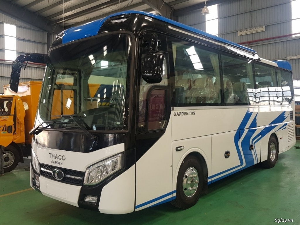 Thaco TB79S 29 Chỗ Đời xe 2020 / Hỗ trợ trả góp 70% / Thaco Thủ Đức