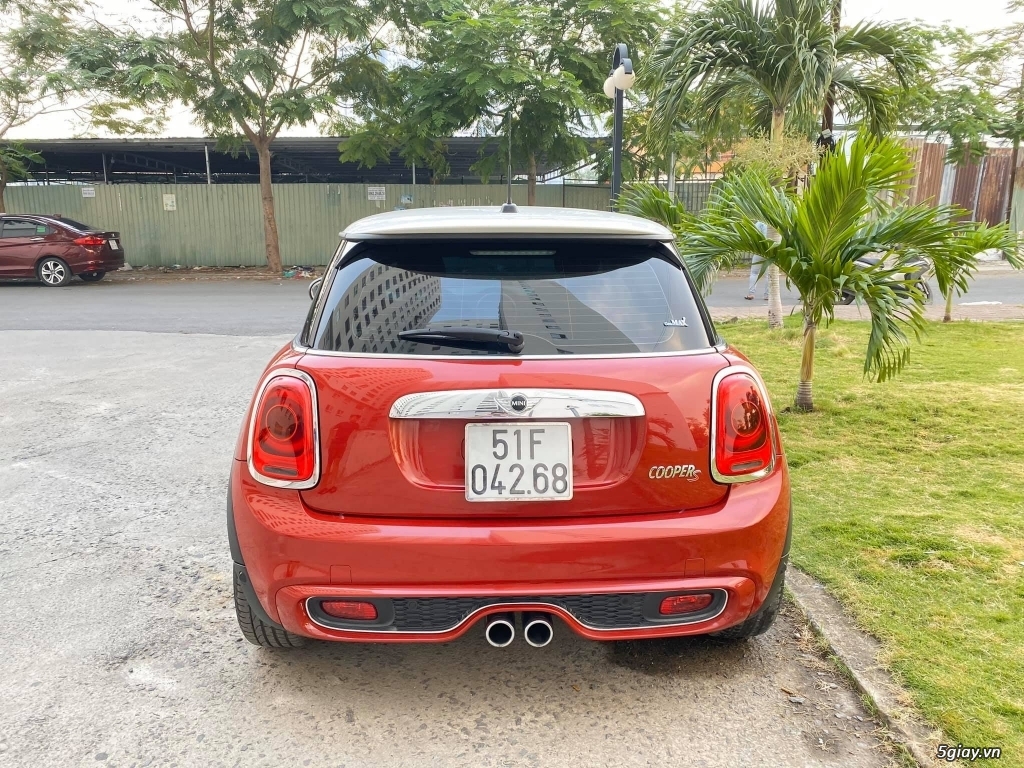 Bán nhanh Mini Cooper 2.0S - 1