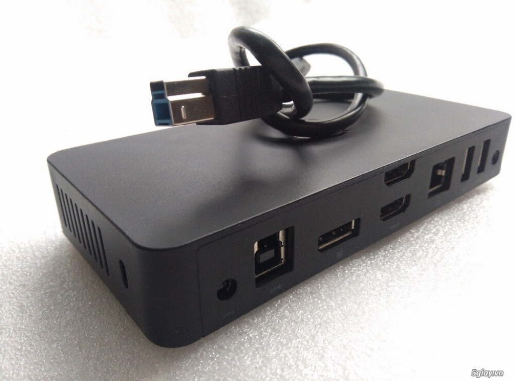 Dell Docking USB-C/USB-3.0 (D6000), trả góp - 1