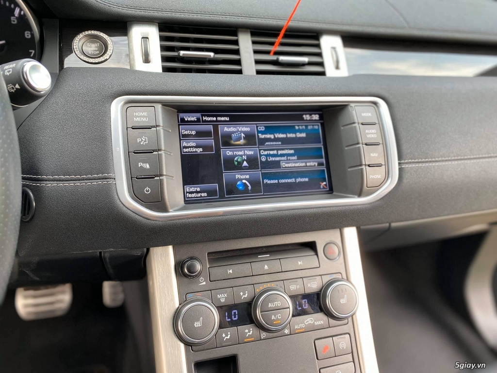 Bán xe Range Rover Evoque Autobio - 12