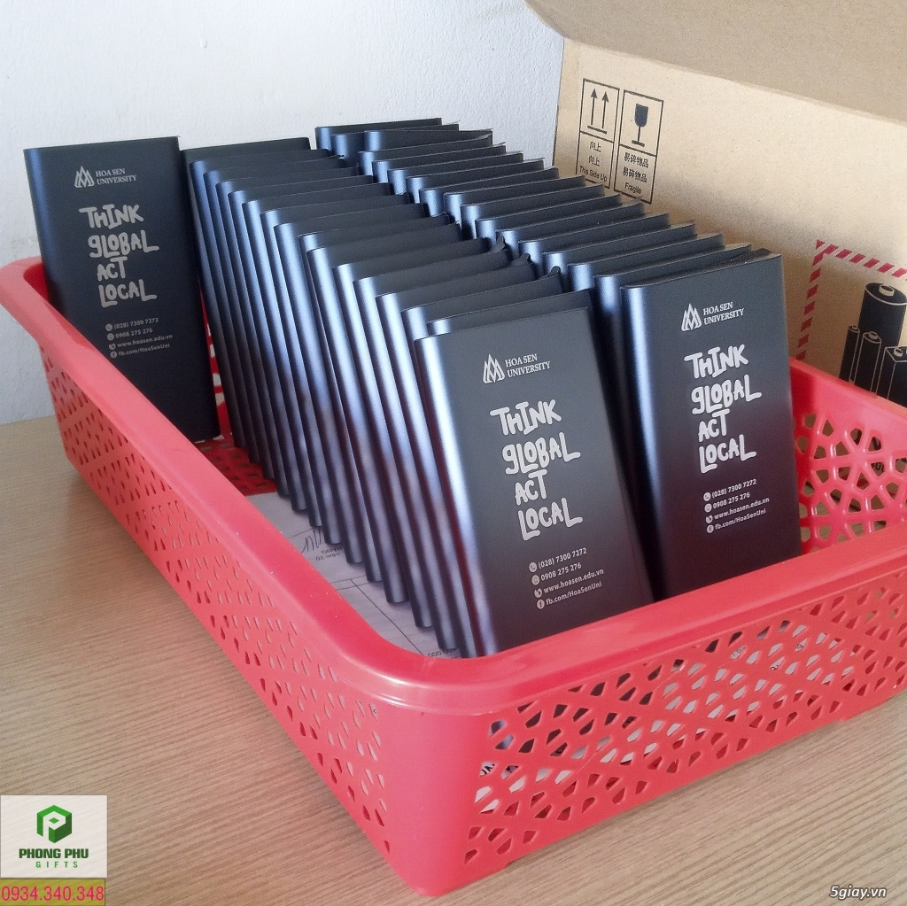 Pin Xiaomi 10000mAh Gen 3 - 3