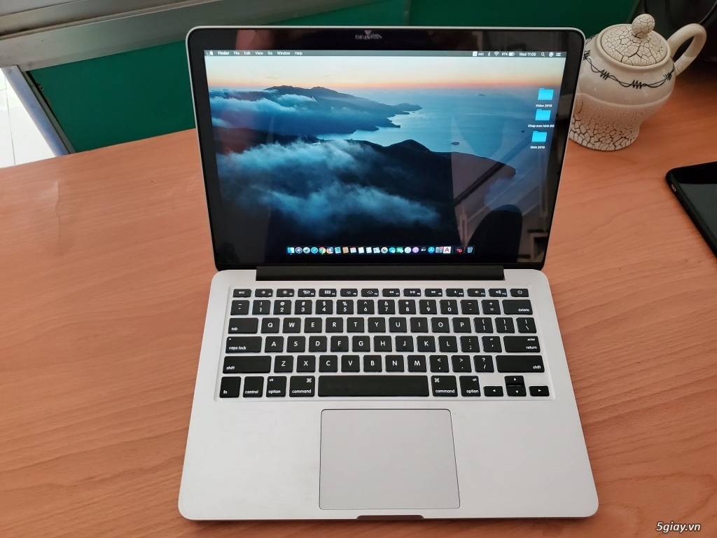 macbook pro 2015 MF840 (13.3' I5 8GB/256GB)