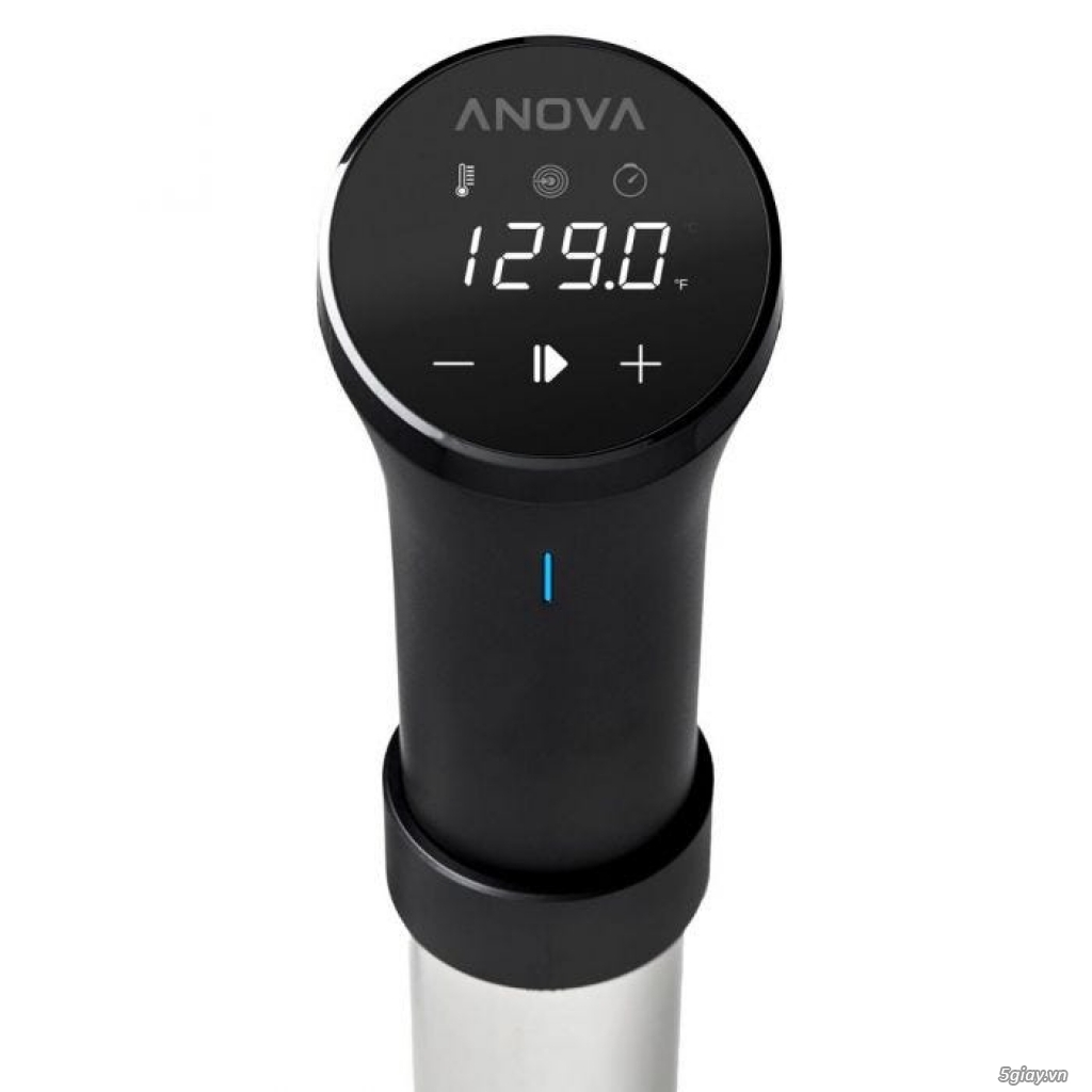 Anova Sous Vide Precision Cooker , Máy nấu ăn chân không Sous Vide 5giay