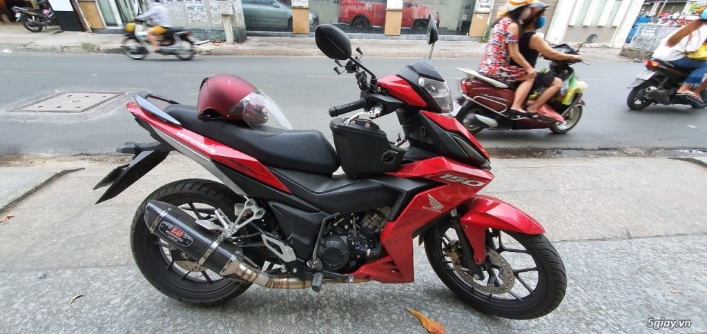 Winner 2016 xe cọp, full đồ chơi