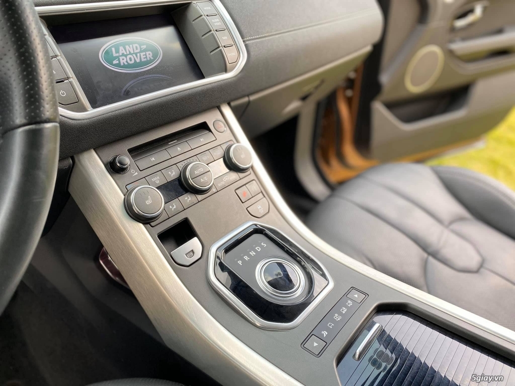 Bán xe Range Rover Evoque Autobio - 7