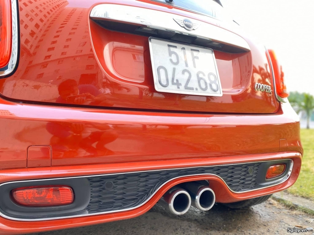 Bán nhanh Mini Cooper 2.0S - 2