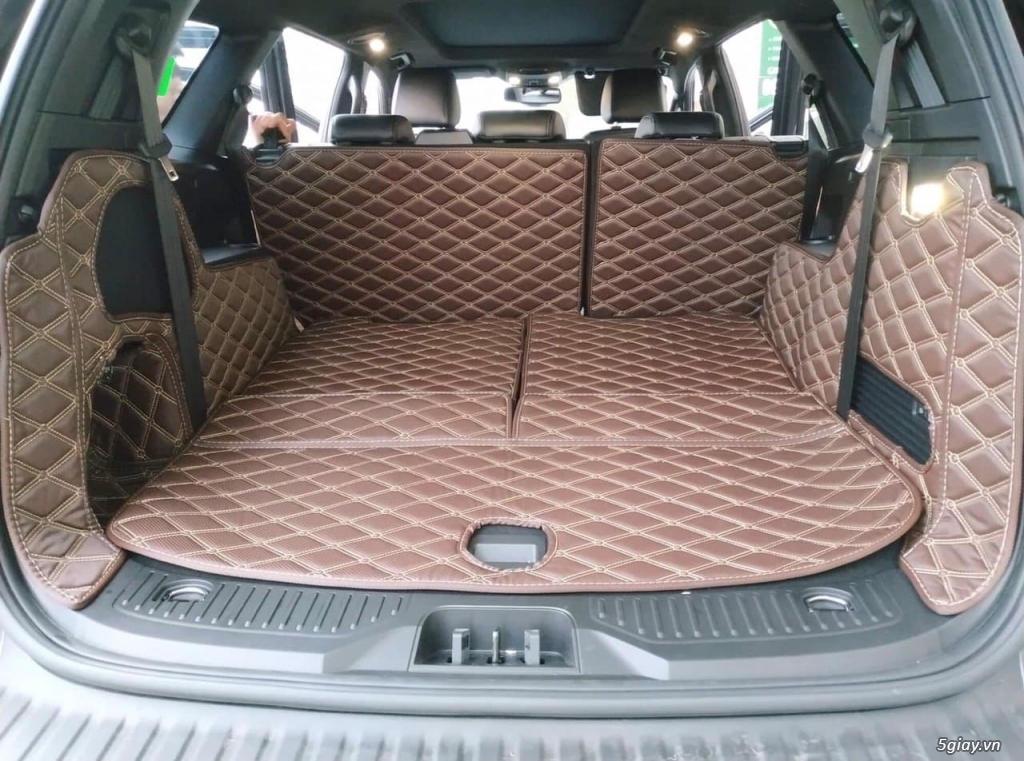 Lót sàn xe ô tô 5D-6D giá rẻ