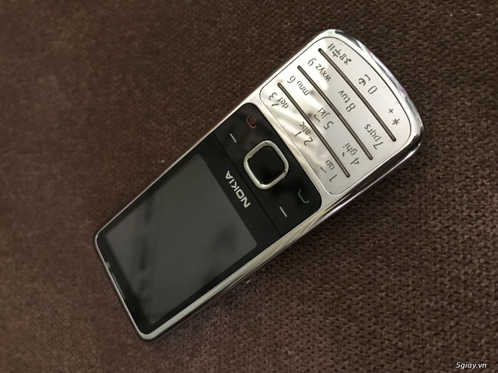 Nokia 6700 Brown - Silver - Black bán