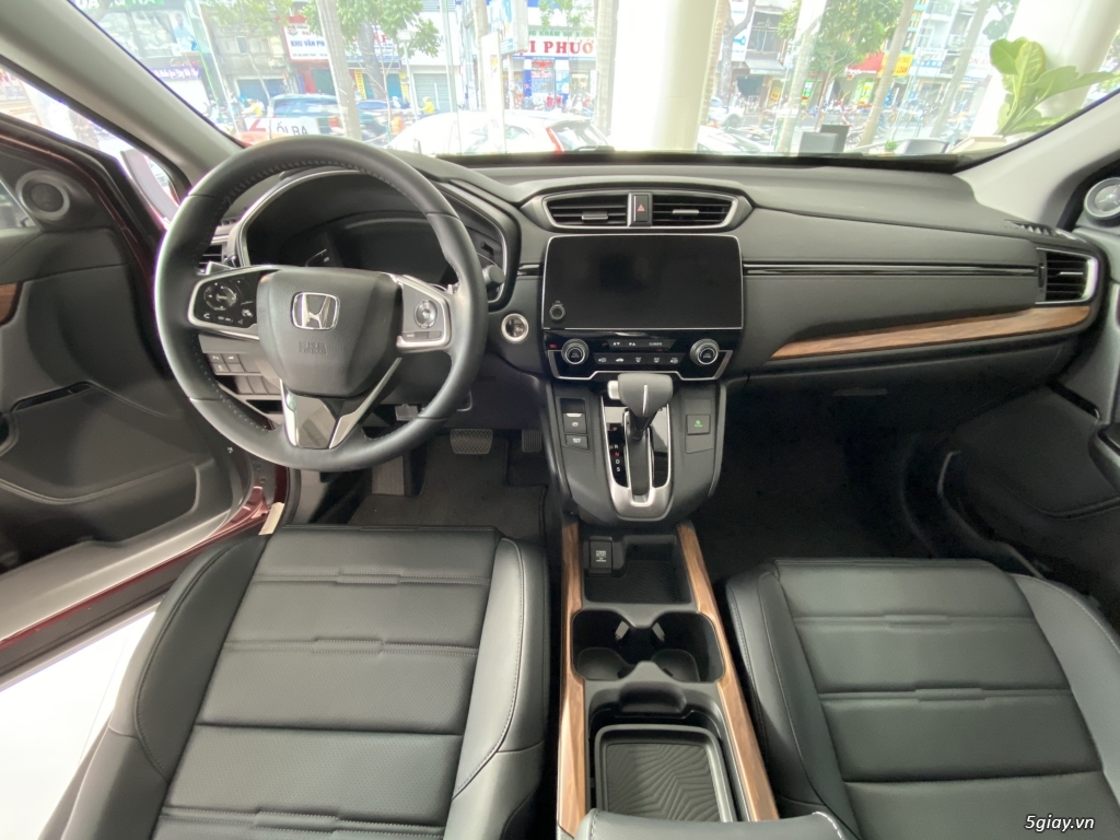 Honda CRV 2020, Giảm giá cực khủng, Đủ màu xe giao ngay - 38