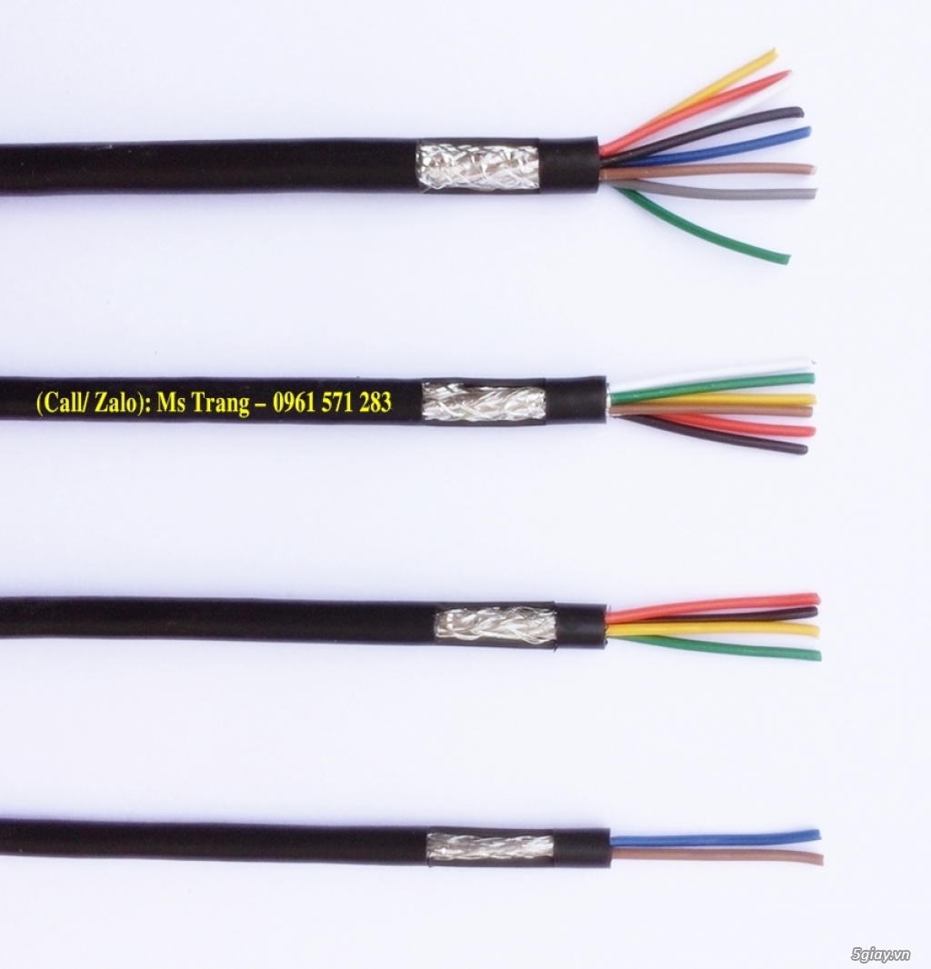 Cáp tín hiệu chống nhiễu Altek Kabel bao giá toàn quốc - 3