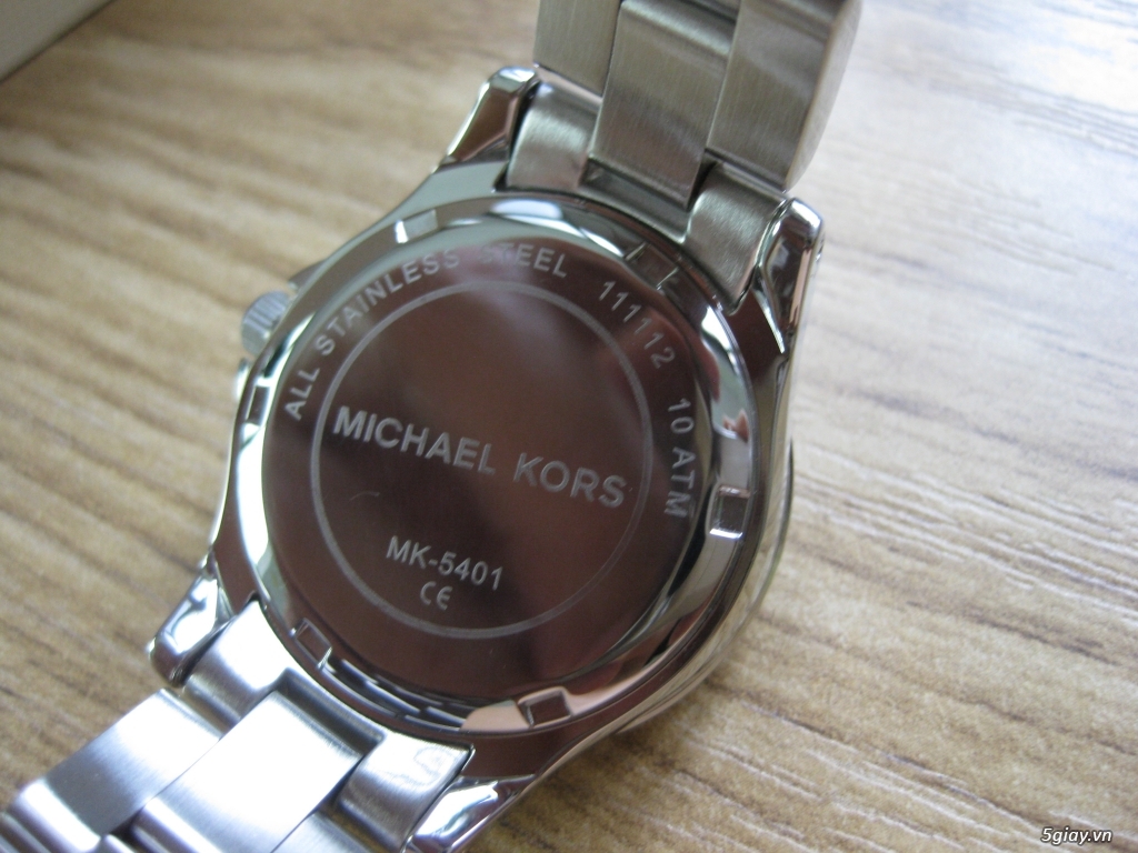 [Watches for Women] MICHAEL KORS / End 22h59 28/02/2020. - 5