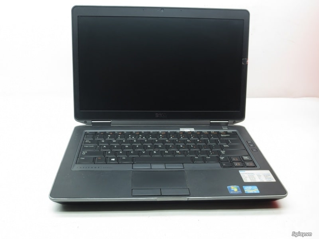 Laptop cũ Dell Latitude E6430S/Core i5-3340M/Ram 4GB/HDD 320GB