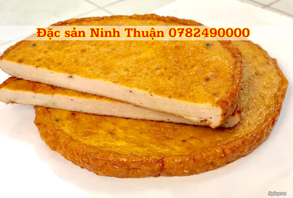 Chuyên cung cấp sỉ và lẻ chả cá Ninh Thuận - Truyền thống nhà làm
