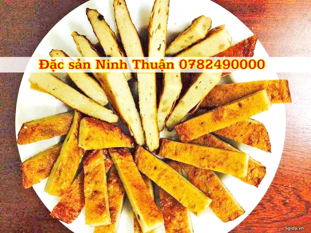 Chuyên cung cấp sỉ và lẻ chả cá Ninh Thuận - Truyền thống nhà làm - 1