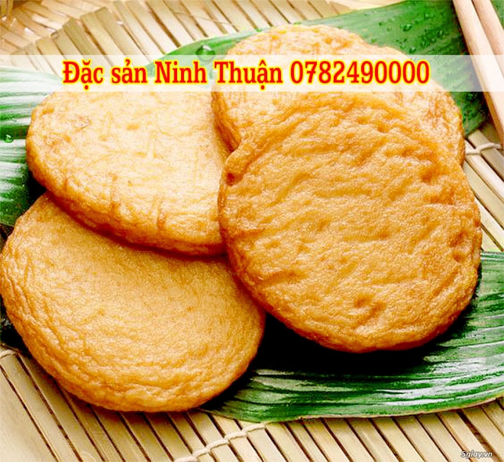 Chuyên cung cấp sỉ và lẻ chả cá Ninh Thuận - Truyền thống nhà làm - 2