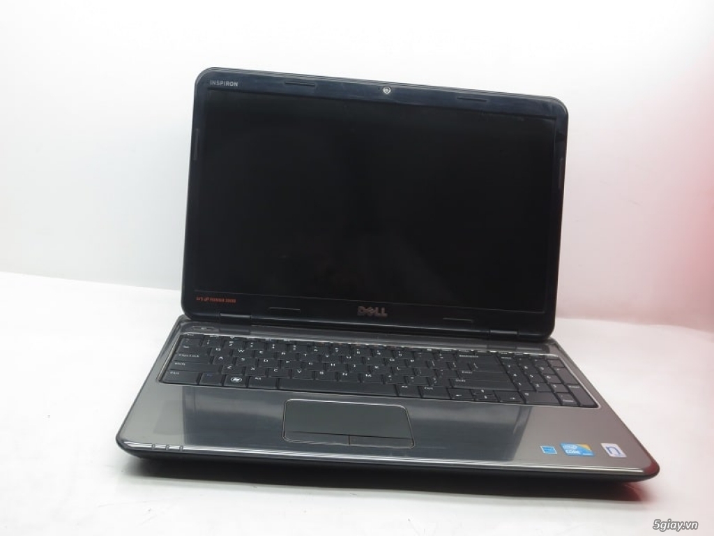 Laptop cũ Dell Inspiron 5010 Core i5-450M/Ram 4GB/HDD 250GB