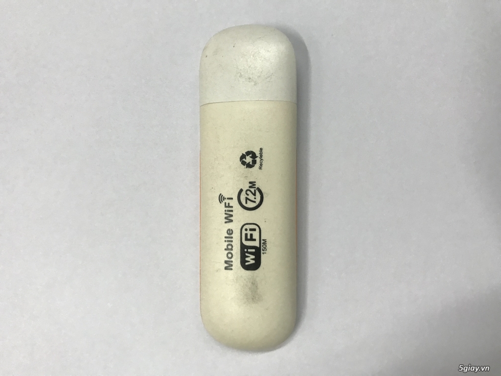 USB 3G kiêm phát wifi di động UFI trên xe hơi xe tải End: 23h00 ngày 29-02-2020 - 2