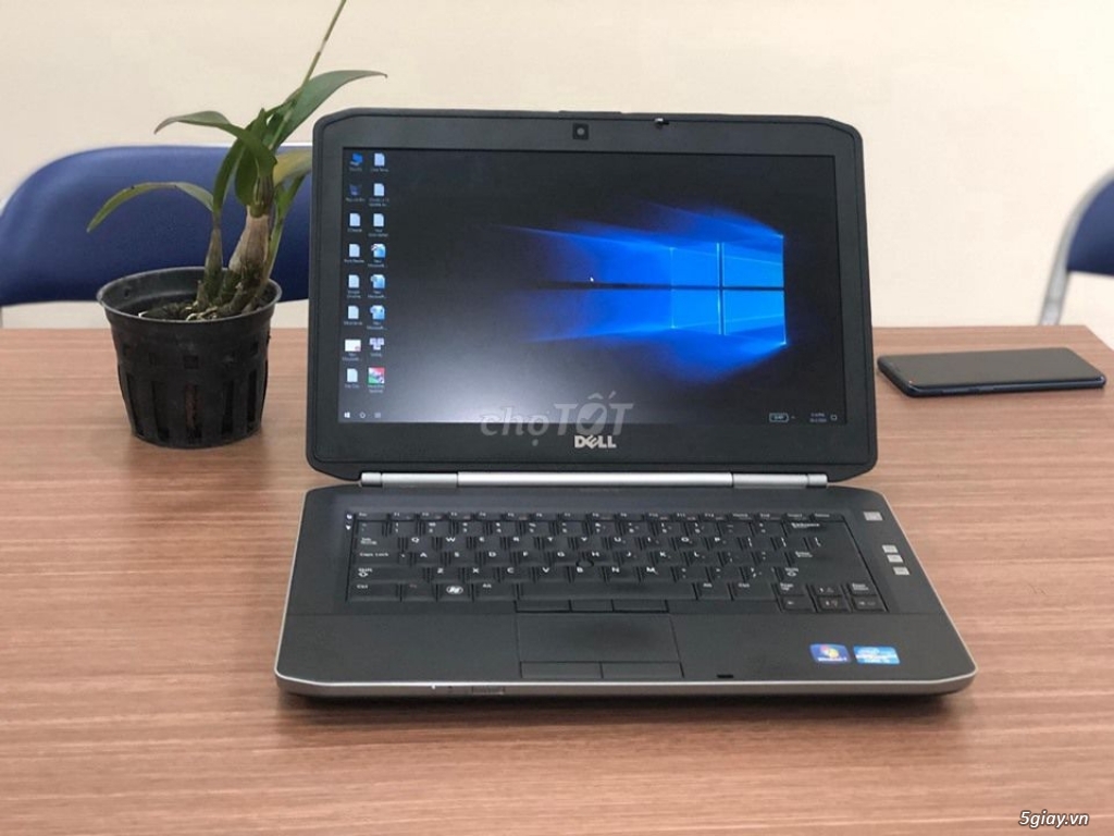 DELL LATITUDE E5420 < i5_2520M, RAM 4Gb > ĐÈN PHÍM - 4