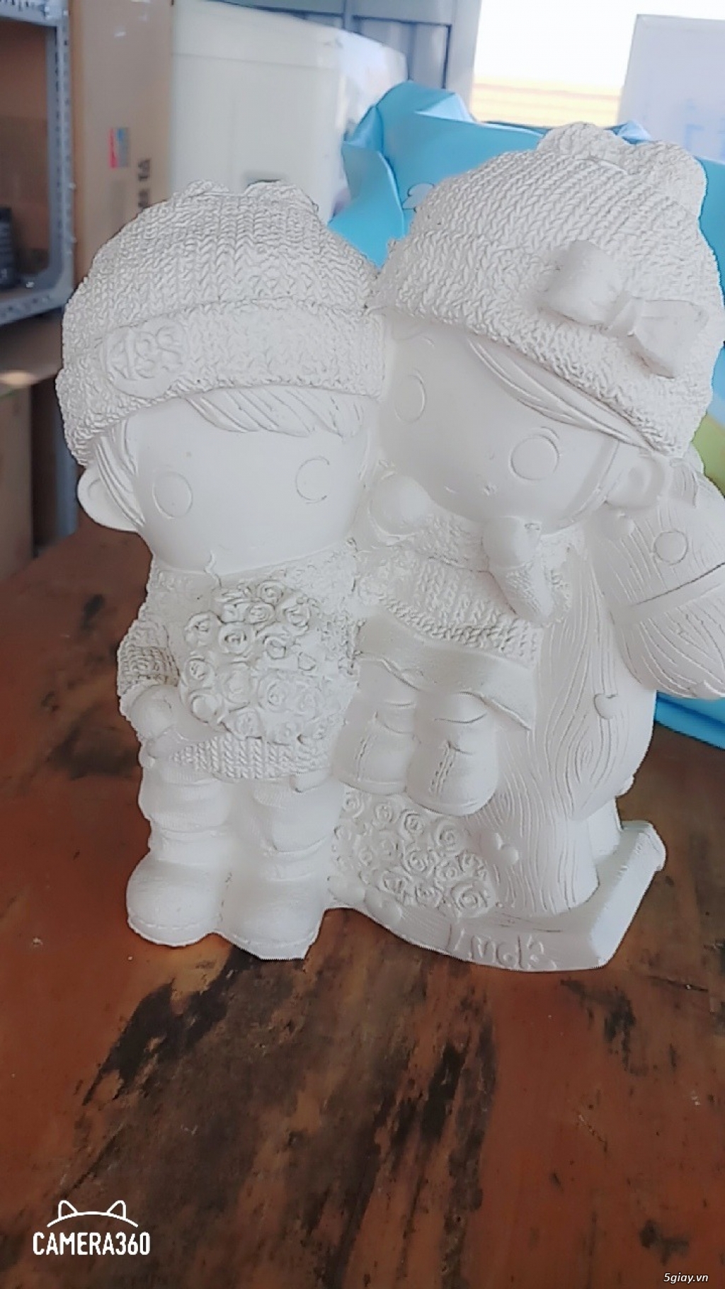 Tìm đại lý phân phối tượng thạch cao - 5