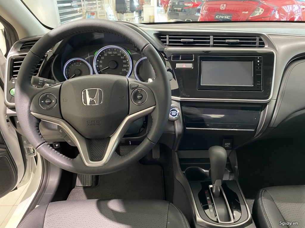 Honda City 2020, Giảm giá cực cao, cùng KH chống dịch Corona - 31