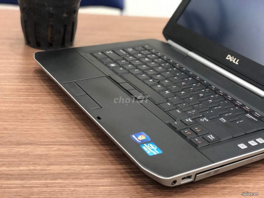 DELL LATITUDE E5420 < i5_2520M, RAM 4Gb > ĐÈN PHÍM - 1