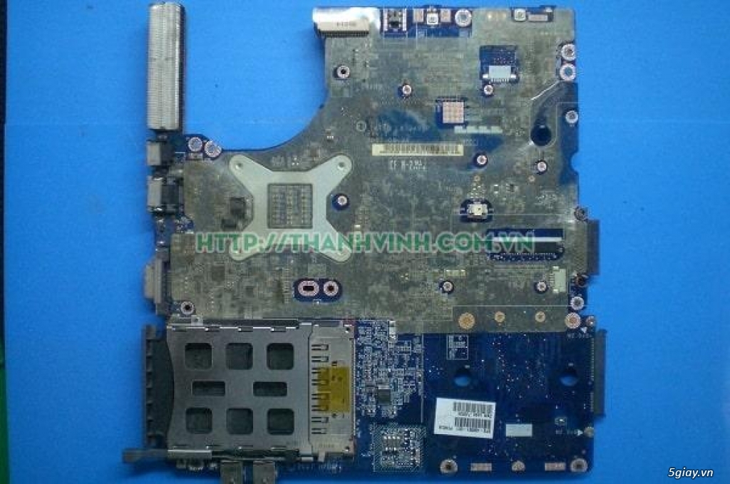 Mainboard laptop HP 520 - Compal LA-3491P